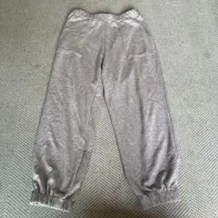 スウェットジョガーパンツ ジョガーパンツ