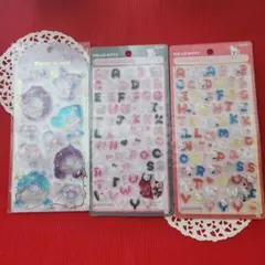 ボンボンドロップ　ハローキティ モジ　スタンダード　クール　クロミウォーター