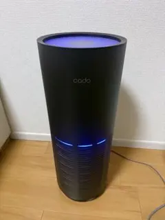 cado 空気清浄機 ブラック　モダン家電のサムネイル