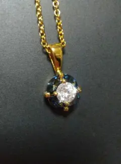 ヴィンテージ‼️AVONゴールドネックレス