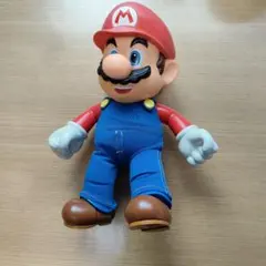 バンダイ ニュースーパーマリオブラザーズ デスクトップソフビシリーズ