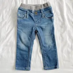 Lee デニムパンツ 90サイズ EDWIN リー エドウィン