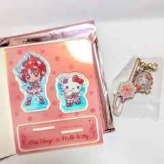 サンキューマート Yes！プリキュア5gogo 缶バッジ キュアアクア - メルカリ