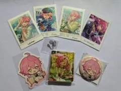 あんスタ 姫宮桃李 fine ぱしゃこれ ぱしゃっつ 缶バッジ コロッタ