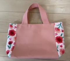 【LOVERARY BY FEILER】カーネーション トートバッグ