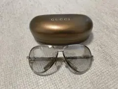 GUCCI グッチ GG2785 ティアドロップ サングラス ブラウン系 - メルカリ