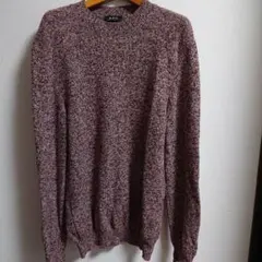 【値下】A.P.C ニット