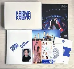 Stray Kids スキズ KARMA HOORAY VER. チャンビン