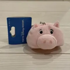 東京ディズニーリゾート ハムファンキャップキーチェーン 『トイ・ストーリー』