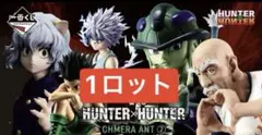 HUNTER×HUNTER CHIMERA ANT 1ロット　ハンターハンター