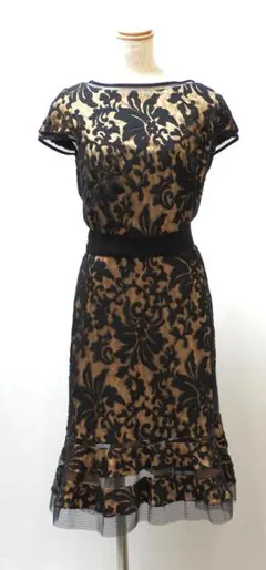 TADASHI SHOJI　ワンピース　「L 」/ １１－１３号程度 TADASHI SHOJI ワンピース 「10」/ 13号程度 - メルカリ