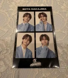 FANTASTICS 7th ANNIVERSARY ロトF賞 中島颯太