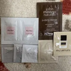 試供品　まとめ売り　デパコス　ハンドウォッシュ