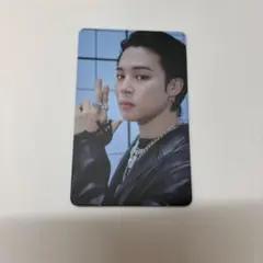 BTS JIMIN PROOF トレカ