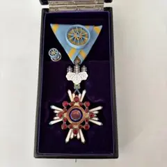 2026年最新】勲章 瑞宝の人気アイテム - メルカリ