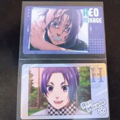 ブルーロック　スナップマイド　御影玲王