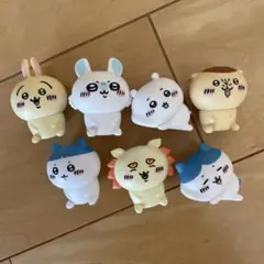 ちいかわ インテリアミニフィギュア キャラクターグッズ