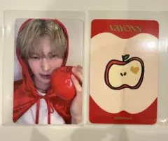 VAYONN セン　APPLEMUSIC ヨントン