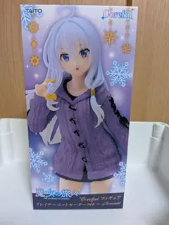 魔女の旅々 イレイナ coreful ニットセーターver. フィギュアのサムネイル