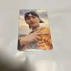 nct dream beatbox マーク トレカ