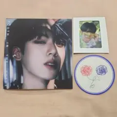 ZB1 ユジン デジパック レイヤーカード