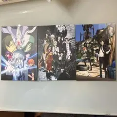 文スト 3期 オールナイト上映 特典 ポストカード