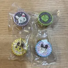 たまごっち 平成女児チョコ コンプリート ガチャガチャ 手作りおやつチャーム