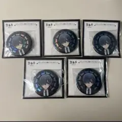 黒執事 シエル・ファントムハイヴ 缶バッジ Amazon | TVアニメ『黒執事 -寄宿学校編-』 缶バッジ シエル