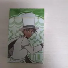 【新品未使用】くら寿司限定名探偵コナン怪盗キッドトランプ新品