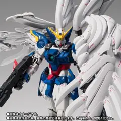 メタルコンポジット ガンダムウイングシリーズ ウイング・ゼロ・デスサイズ3種 2025年最新】METAL COMPOSITE ウイングガンダムゼロの人気