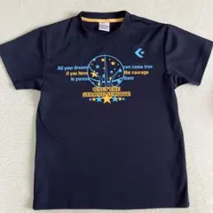 CONVERSE COMPETITION バスケットTシャツ 140