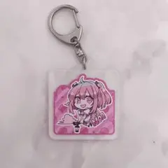 のあさん 初期アクキー