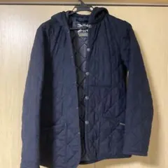 アウター キルティングジャケット