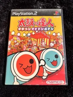 太鼓の達人 タタコンでドドンがドン　ジャンク