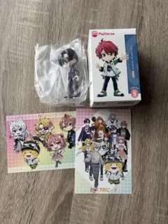 カラフルピーチ　vol.3 もふくん　ポストカード2枚セット