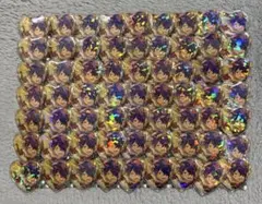 あんスタ 仙石忍 とるパカ 63個 あんスタ 仙石忍 缶バッジ とるパカ ハート プライズ あんスタ