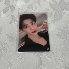 NCT JNJM BOTH SIDES ジェミン ヨントン トレカ