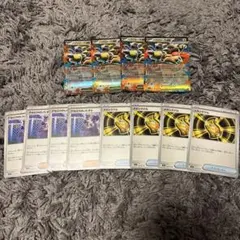 メガガルーラex 4枚セット　メガシグナル　アセロラのいたずら