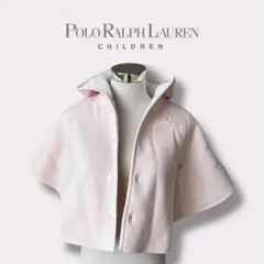 ラルフローレン ポンチョ