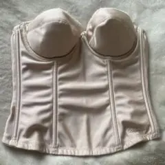 ＊ねこ様専用＊ KEA工房 carinaブライダルインナー ビスチェ