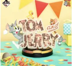 一番くじ　トムとジェリー85th anniversary