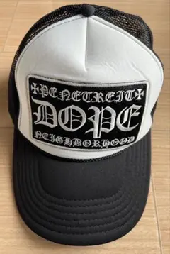 [即完売]DOPE メッシュキャップ