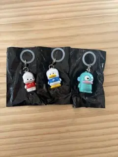 【地域限定】サンリオキャラクターズ　めじるしアクセサリー