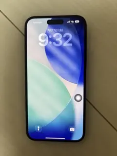 iPhone 15 Plus 128GB SIMフリー ブルー バッテリー95% - メルカリ