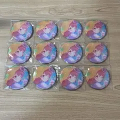 プロセカ　グリッター缶バッジ　桃井愛莉　40C