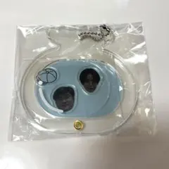 例えば炎 フレークアクキー