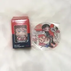 セラフ・ダズルガーデン フロッキーマスコット コースター