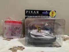 PIXAR Happyくじ レミー