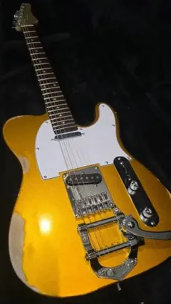 Squier Telecaster× OBEY Graphic レリック加工 - メルカリ