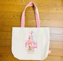 東京ディズニーリゾート 40周年トートバッグ